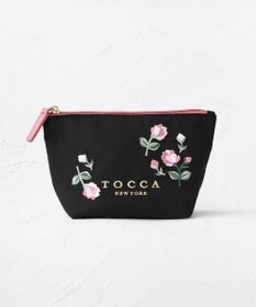 TOCCA 【一部カラー撥水】BOUQUET DE REVE POUCH ポーチ