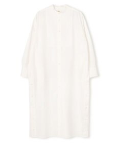 NAVE 【ReNAVE・セットアップ可/洗える/接触冷感/UVケア】コットンポリブロード ワンピース