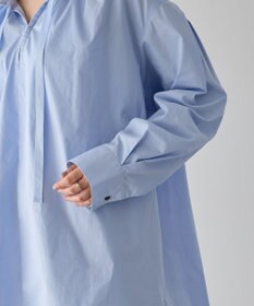 YECCA VECCA タイプライタースキッパーオーバーシャツ