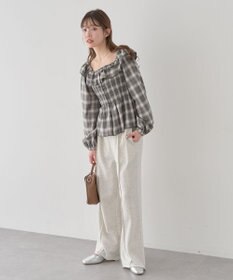 earth music&ecology 【予約】ベルトミュールパンプス