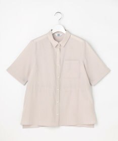 J.PRESS LADIES S 【WEB限定】アキハ BREEZE COOL シャツ ブラウス
