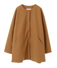 Green Parks フード取り外しハーフコート