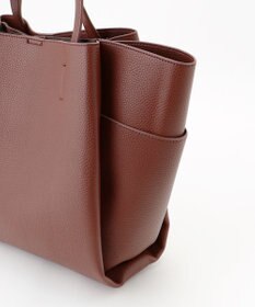 LA BAGAGERIE 【MONICA】収納いっぱいA4トート