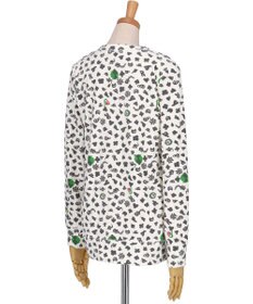 tsumori chisato SLEEP ツモリチサト トップス 吸湿発熱性(本体) 長袖 ルームウェア レディース UTW427 /ワコール