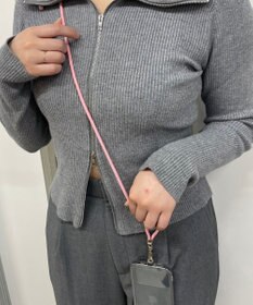 WEGO シート付きロープストラップ