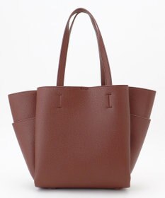 LA BAGAGERIE 【MONICA】収納いっぱいA4トート