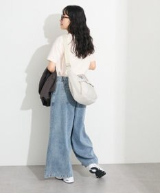 CRAFT STANDARD BOUTIQUE デニムタックパンツ