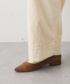 CRAFT STANDARD BOUTIQUE カーブデニムパンツ