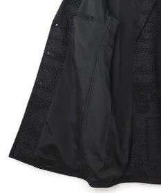 JOSEPH HOMME パッチジャガードジャジー　チェスターコート