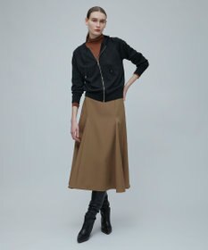 BEIGE， SORE / ハイネックカットソー