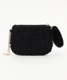 ANY SIS 【貴島明日香さんコラボ】キャット ポーチ