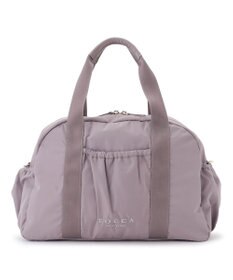 TOCCA 【WEB＆一部店舗限定】【一部カラー撥水・A4サイズ対応】AMIRARE NYLON BOSTON L ボストンバッグ