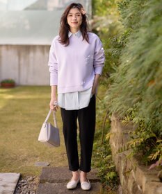 ANY 【洗濯機可】ダンボールプルオーバー