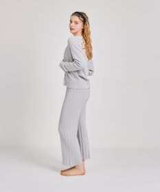 une nana cool とろみ素材がここちよいカーディガン　ｍｏｉ　ｒｏｏｍ（モアルーム）