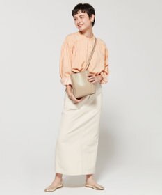 LA BAGAGERIE シンプルポシェット