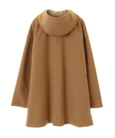 Green Parks フード取り外しハーフコート