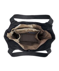 ROOTOTE 3674【仕切り+自立+撥水】LT.ラウンド.パルーティ.キルト-D