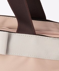 UNBILLION cachecache WEB限定ナイロンリボントートバッグS