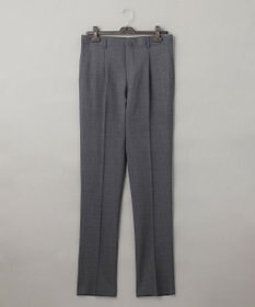 GOTAIRIKU  【ビジネス対応】ウォッシャブル ウール トラウザーズ（１タック）