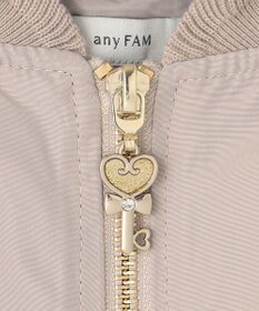 ANY KIDS ガーリー MA-1