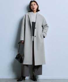 23区 サイドゴア ヒール ブーツ