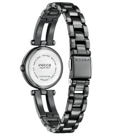 CITIZEN 【トレンドのオールブラック】人気ハーフバングルウオッチに新色登場