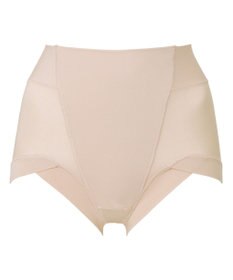 BRADELIS New York 【BRADELIS NewYork peace】綿混楽々ハイウエストショーツ24