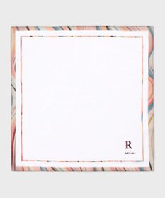 Paul Smith イニシャル ハンカチ