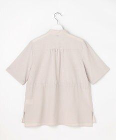 J.PRESS LADIES S 【WEB限定】アキハ BREEZE COOL シャツ ブラウス