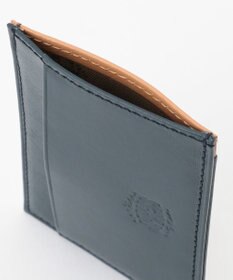 J.PRESS MEN 【MORPHO×J.PRESS】スムースヌメ パスケース