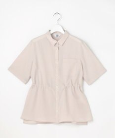 J.PRESS LADIES S 【WEB限定】アキハ BREEZE COOL シャツ ブラウス