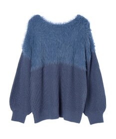 Green Parks ・Ｐｅｔｉｔ　Ｆｌｅｕｒ　シャギーキリカエニット