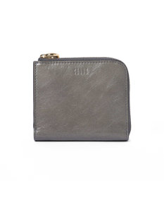 PELLE BORSA L字ファスナーミニ財布 Minato ミナト 3502