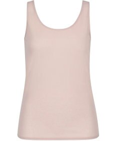 Wing インナー 汗をかいてもベタつきにくい 綿混(身生地部) 【瞬汗ドライ】 ノースリーブ タンクトップ 春 夏 EL1140 ウイング／ワコール