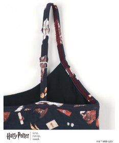 une nana cool 【ハリー・ポッターコラボ】 Harry Potter * une nana cool カップ付きキャミソール