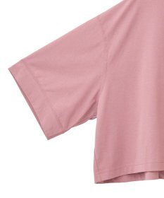 earth music&ecology 【接触冷感】バックギャザーＴｅｅ