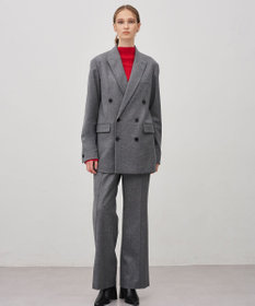 uncrave フランネル BIG ジャケット