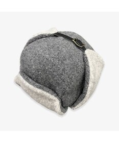 林八百吉商店 un chapeau オリジナルボアアビエイター