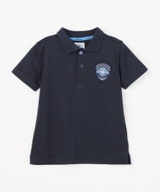 J.PRESS KIDS 【100-130cm】エンブレムポロシャツ