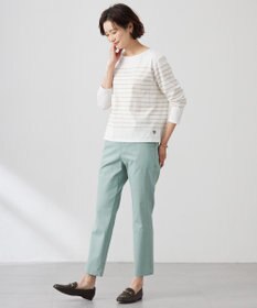 J.PRESS LADIES バスクボーダー カットソー