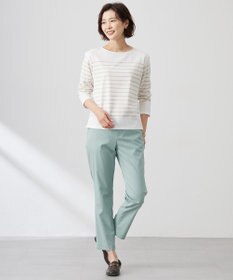 J.PRESS LADIES バスクボーダー カットソー