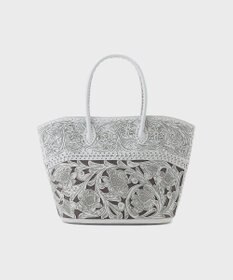 GRACE CONTINENTAL Shell Tote Bag