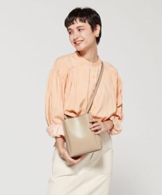 LA BAGAGERIE シンプルポシェット