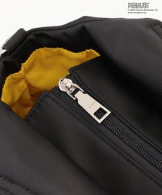 Y'SACCS SNOOPYデザイン サイドギャザー2wayトート　Mサイズ(スケートボード）