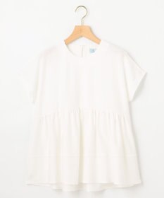 組曲 S ツイルジャージーティアード カットソー