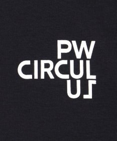 PW CIRCULUS 【MEN】ジャージー スタンド ジップアップ ブルゾン