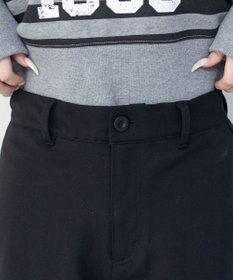 WEGO ポンチマイクロショートパンツ