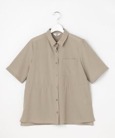 J.PRESS LADIES S 【WEB限定】アキハ BREEZE COOL シャツ ブラウス
