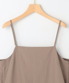 組曲 【先行予約】ライトファンクション キャミソールワンピース