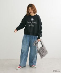 Green Parks ナイトメア／２ｗａｙ　ラインストーンカーディガン